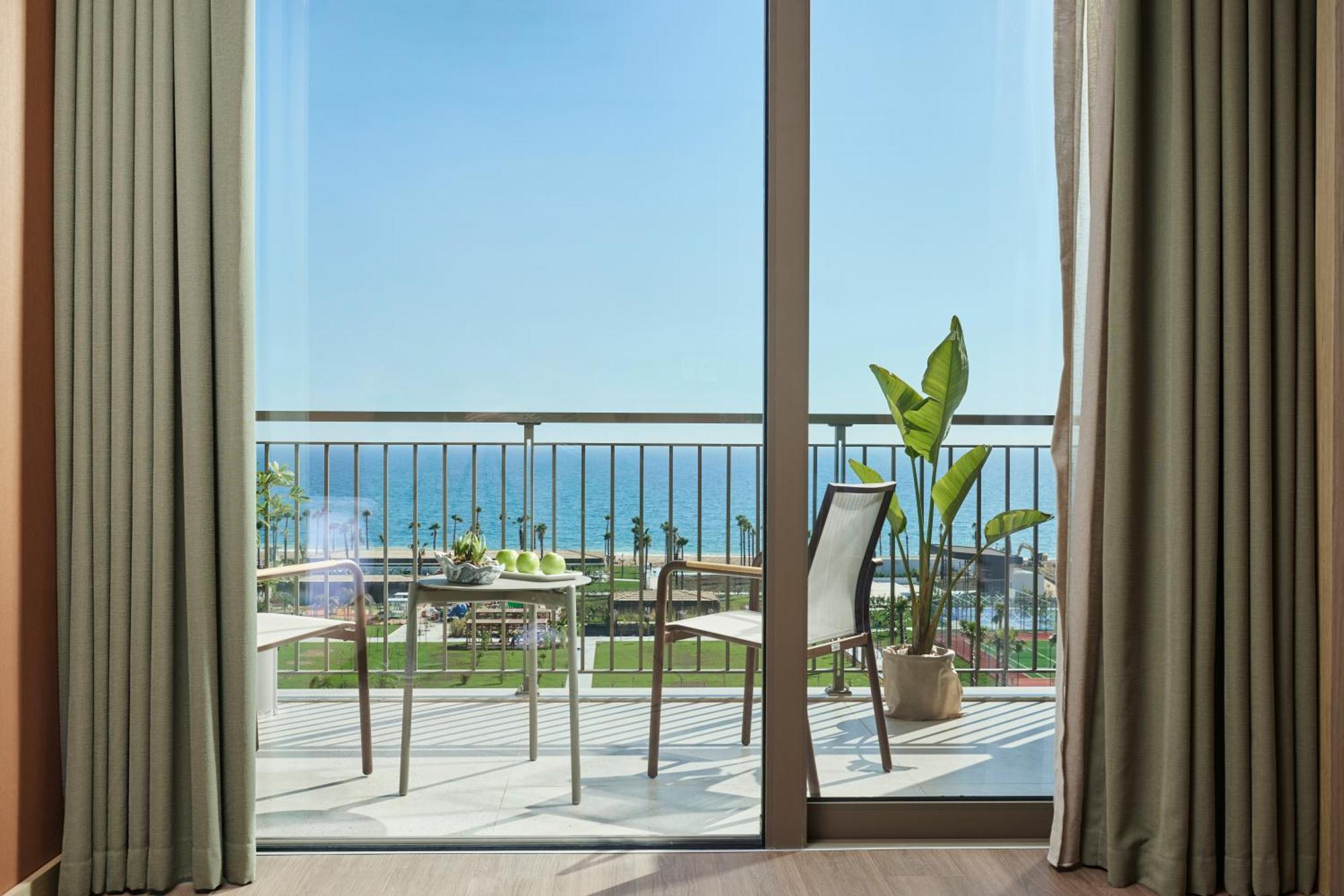 Hotel Lusso Sorgun Side Exterior foto